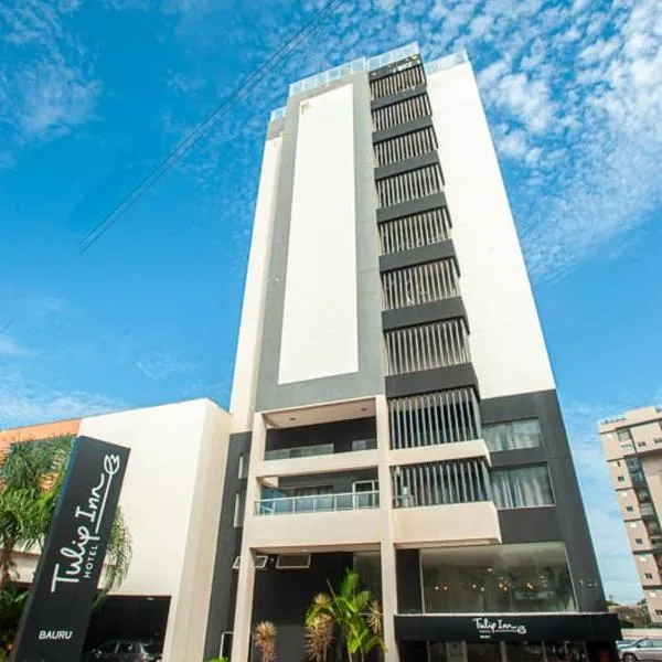 Tulip Inn Bauru โรงแรมในเบารู