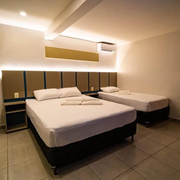 Hospedaje Novo Rodeio, hotel v destinaci Encarnación