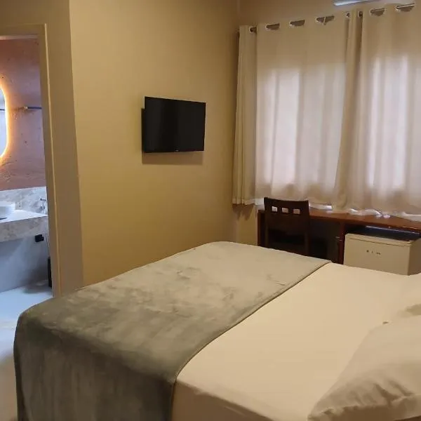 Pumma Hotel Ourilândia – hotel w mieście Ourilândia do Norte