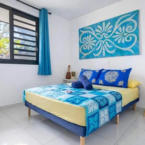 Fare Moana - Bungalow côté mer, proche plage Temae, hotel u gradu Moorea