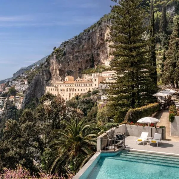 Anantara Convento di Amalfi Grand Hotel, готель в Амальфі