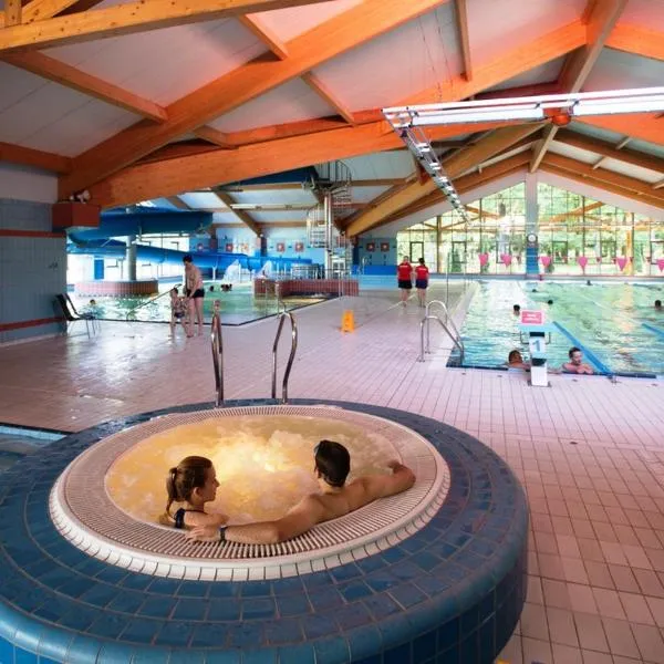 Stacja Nowa Gdynia Bed & Breakfast Aquapark, hotel in Łódź