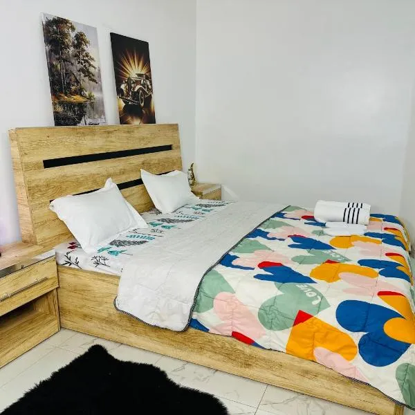 West Side Résidence, hotel v destinácii Dakar