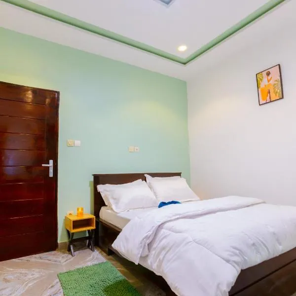 Viesnīca Bkap Apparts pilsētā Kotonu