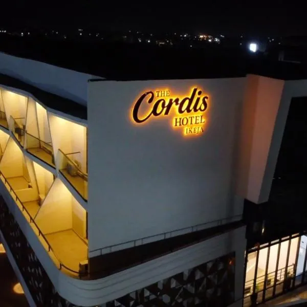 The Cordis Hotel, Ikeja, hotel i Ikeja