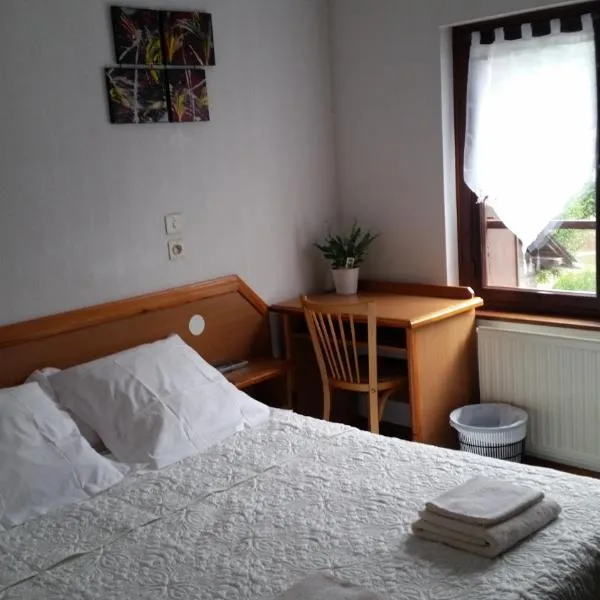 Résidence des Touristes, hotel in Pierrefitte-Nestalas
