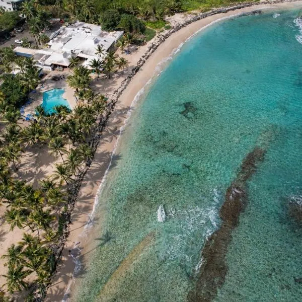 Palms Resort and Beach, hotel din La Grande Princesse