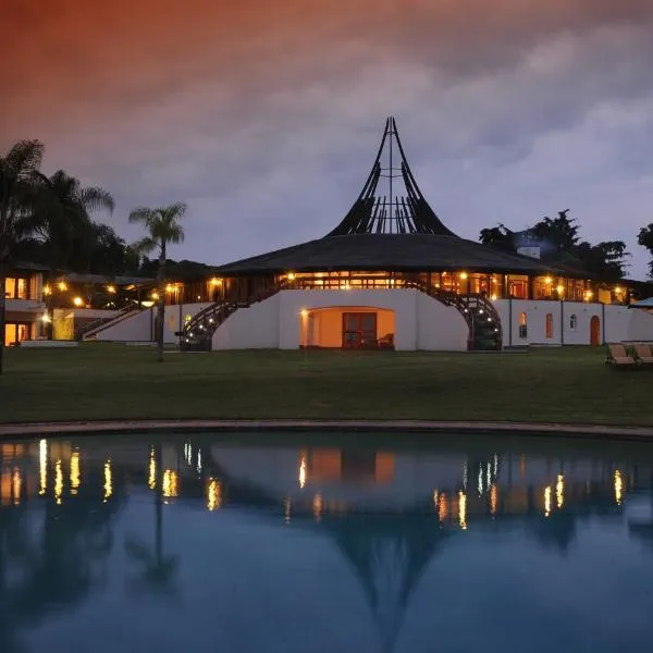 Premier Hotel The Winkler, hotel sa White River