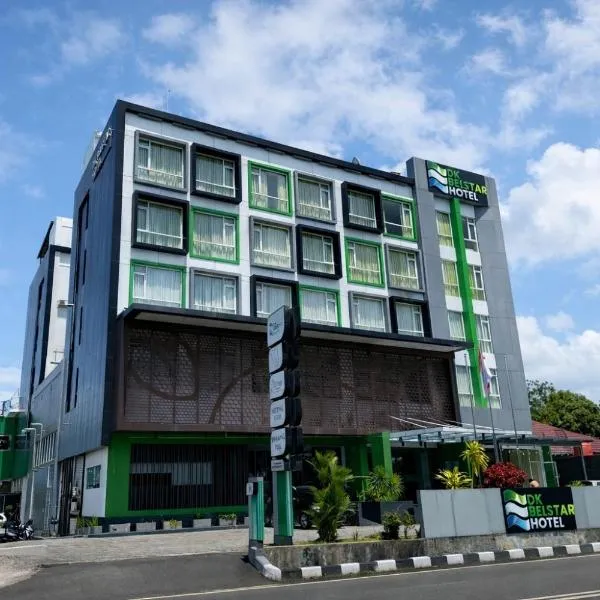 DK Belstar Hotel Belitung, Hotel in Tanjungpandan
