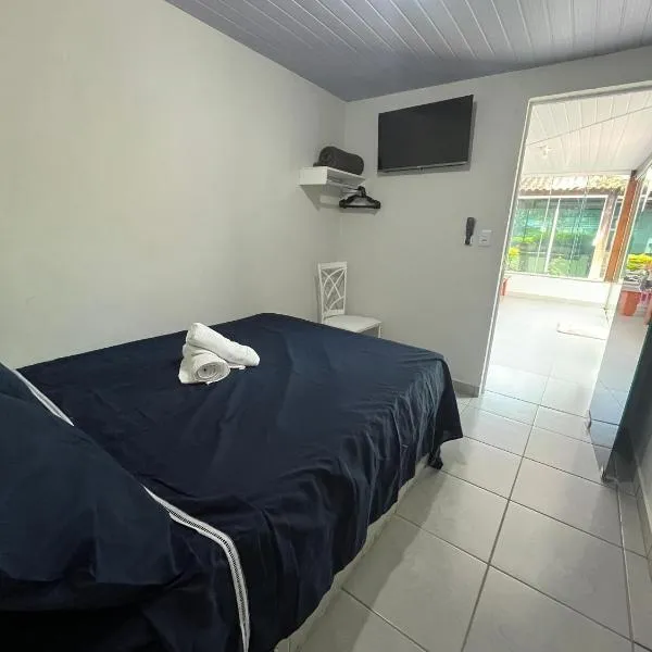 Pousada Arco-íris, Hotel in Uberlândia