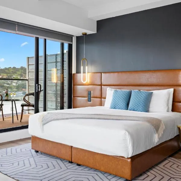 SOHO Hotel Auckland、オークランドのホテル