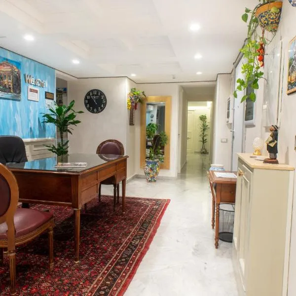 Federico 70 Zaffiro Luxury, hotel v destinaci Palermo