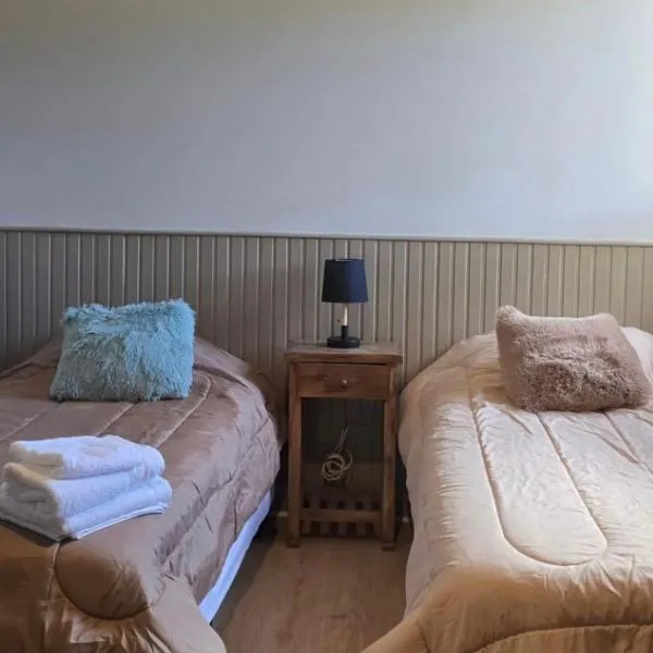 Hotel barrica, хотел в Realicó