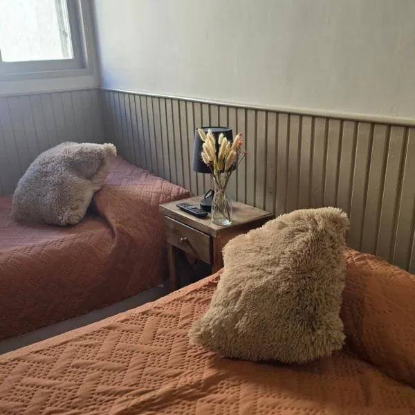 Hotel Barrica, хотел в Realicó