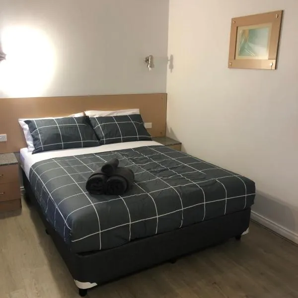 Karratha में, होटल Latitude20 Cattrall Park Motel