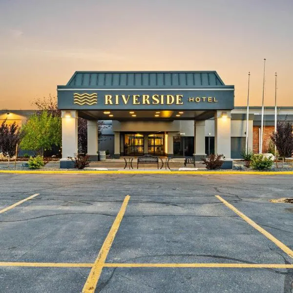Riverside Hotel & Conference Center, hotel en Casper