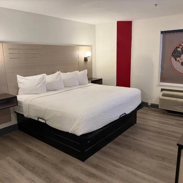 Ramada by Wyndham Albany GA, hotell Albanys