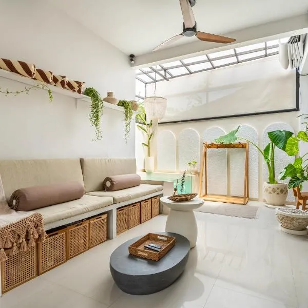 Sunroom Bali, hôtel à Jimbaran