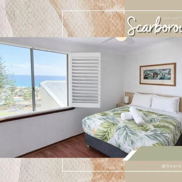 퍼스에 위치한 호텔 Scarborough Beach Front Resort - Shell Thirteen