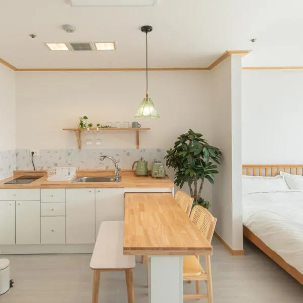 리하홈 RIHA Home, hotel en Seúl