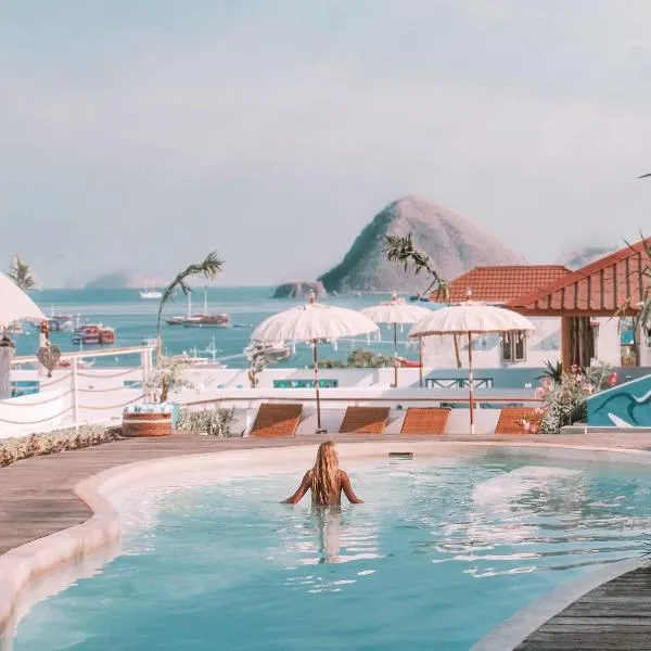 Seaesta Komodo Hotel & Hostel, מלון בלבואן באג'ו