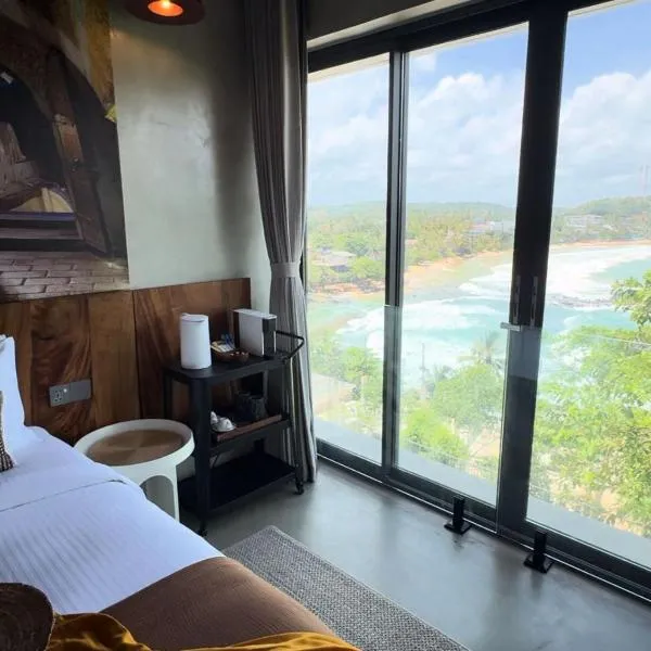 NiiRA, готель у Міріссі