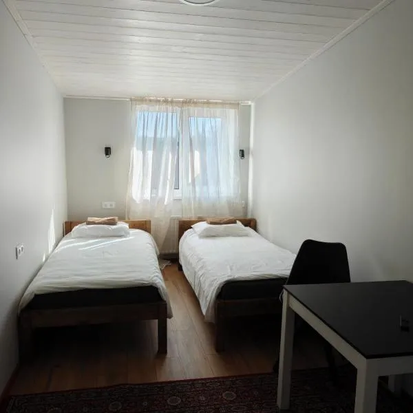 Tamme, hotel u gradu Otepa