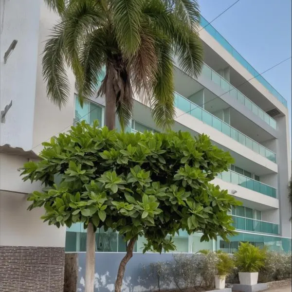 Apartamento Mar Caribe, Hotel in Cartagena