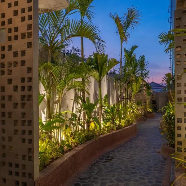 Two Seasons Siem Reap Hotel, hotel en Siem Reap