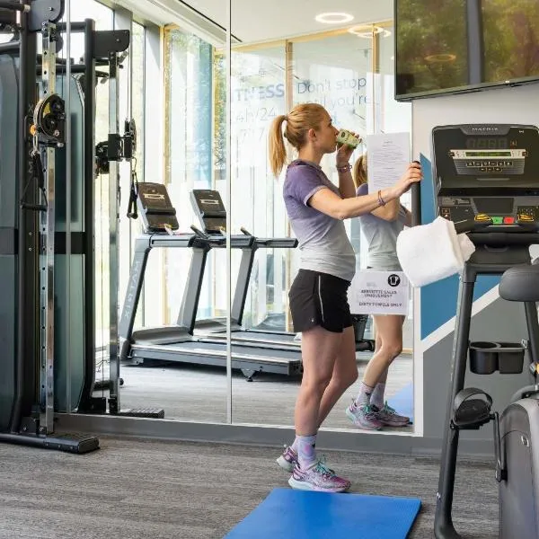 Novotel Suites Luxembourg, Hotel in Luxemburg (Stadt)