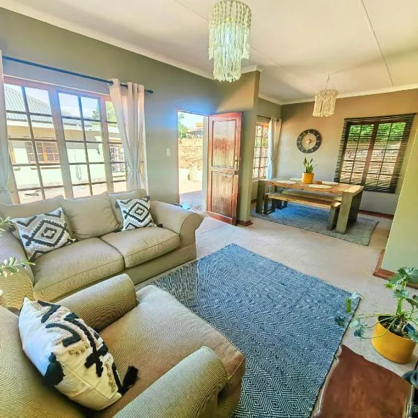 Meya B, hotel en Harrismith