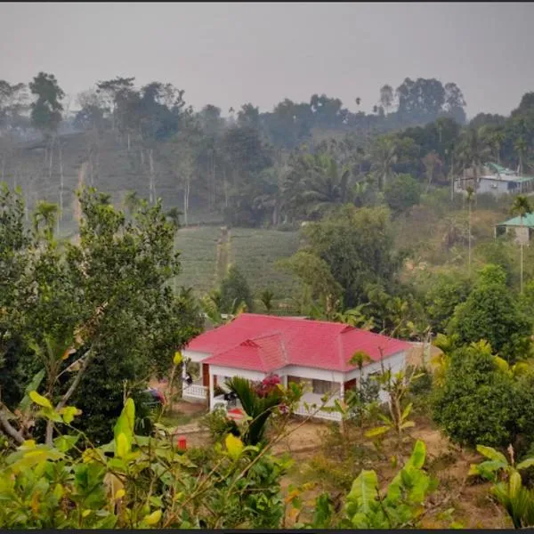 Bonsai Eco Village, hótel í Sreemangal