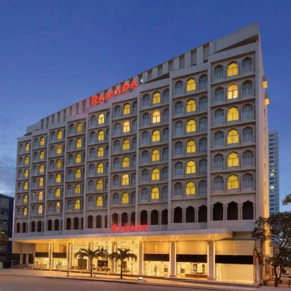 Ramada Colombo, hotel i Colombo