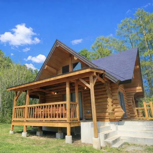 Shakunagedaira Rental Cottage - Vacation STAY 18468v โรงแรมในNumajiri