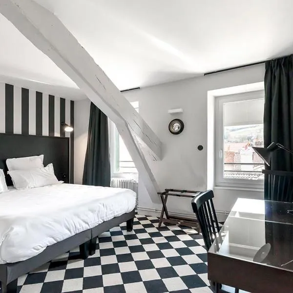 Urban Style Hotel des Carmes, viešbutis mieste Orijakas