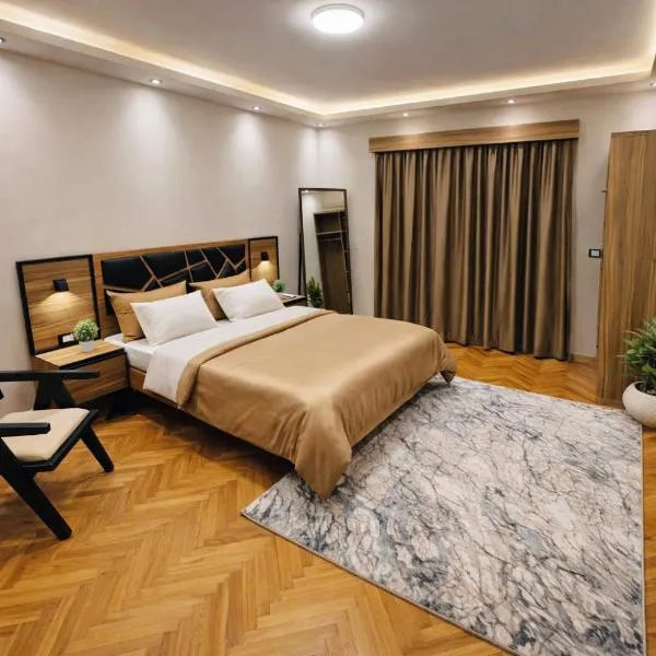 Rock Residence - Cairo Airport, khách sạn ở Cairo