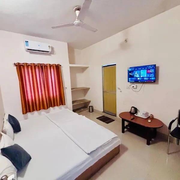 Hotel Siddhartha, hotel i Bodh Gaya