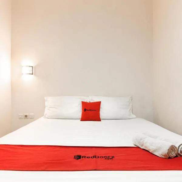 RedDoorz @ Pandu Raya Bogor, viešbutis mieste Bogoras