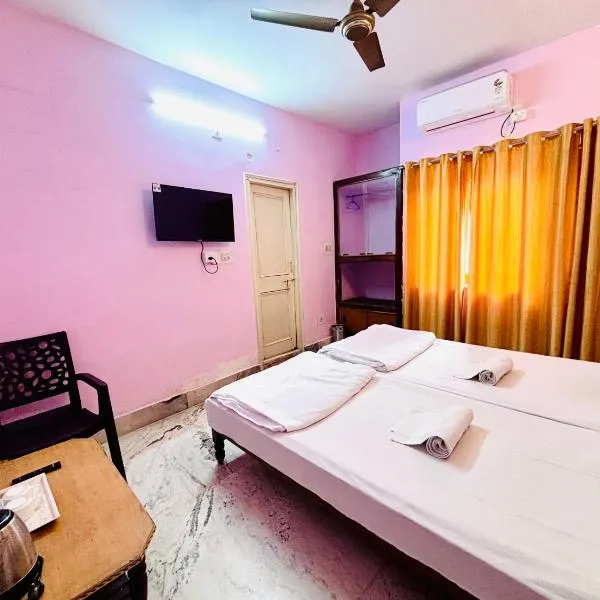 Hotel Siddhartha, hotel di Bodhgaya