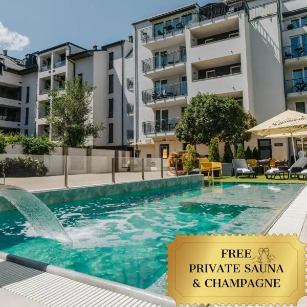 Hotel Auris, hotel em Szeged