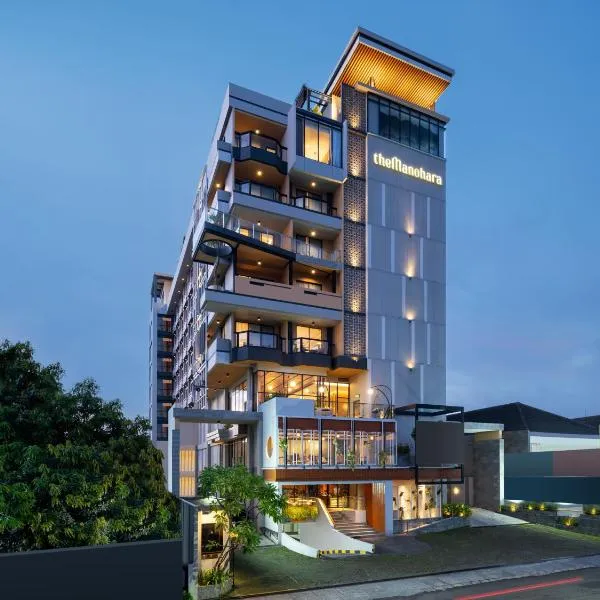 The Manohara Hotel Yogyakarta, hotel v destinácii Yogyakarta