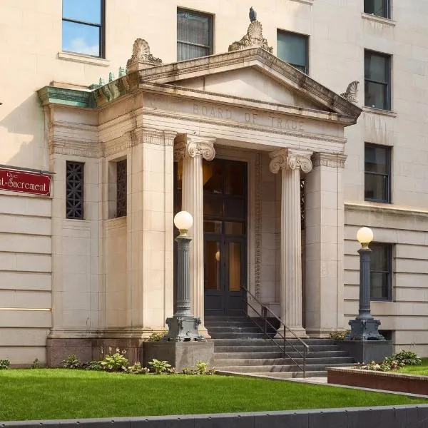 Eurostars Old Montreal Suites & Apartments, hotel in Montreal