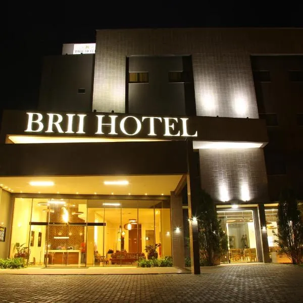 Brii Hotel, hotel i Araguaína