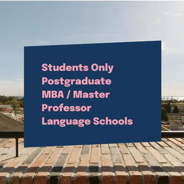 Coliving for Master, Postgrads and Language Learners, hotell i Barcelona