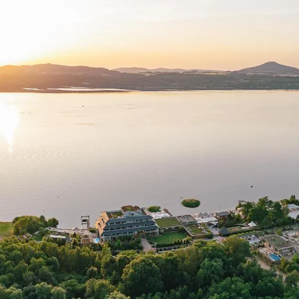 Görlitz में, होटल Insel der Sinne Naturhotel