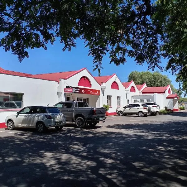 Horseshoe Inn and Conference Center, hotell i Kimberley