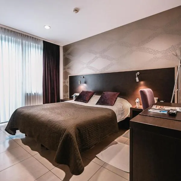 Hotel Pax, hotel no Luxemburgo