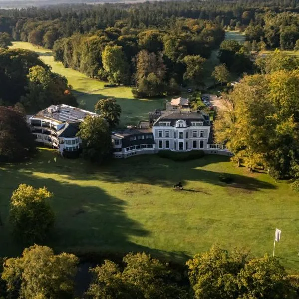 Landgoed Lauswolt, hotel v destinaci Beetsterzwaag