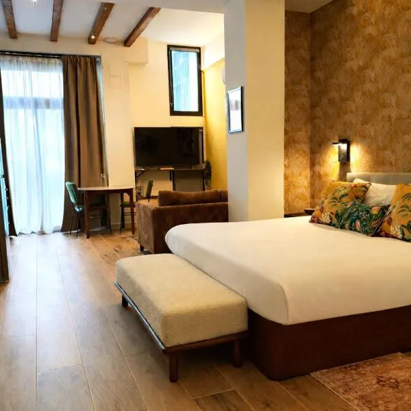 Sumsi28 Boutique Apartments, Hotel in Valencia
