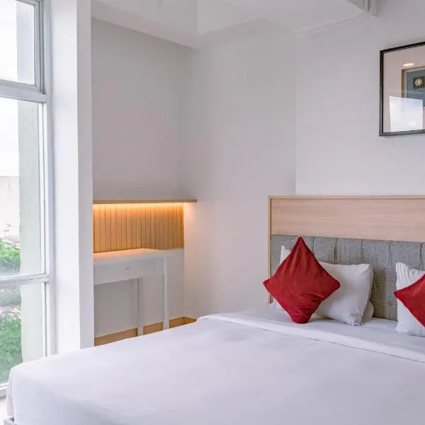 Orbit House, hotel in Bandung